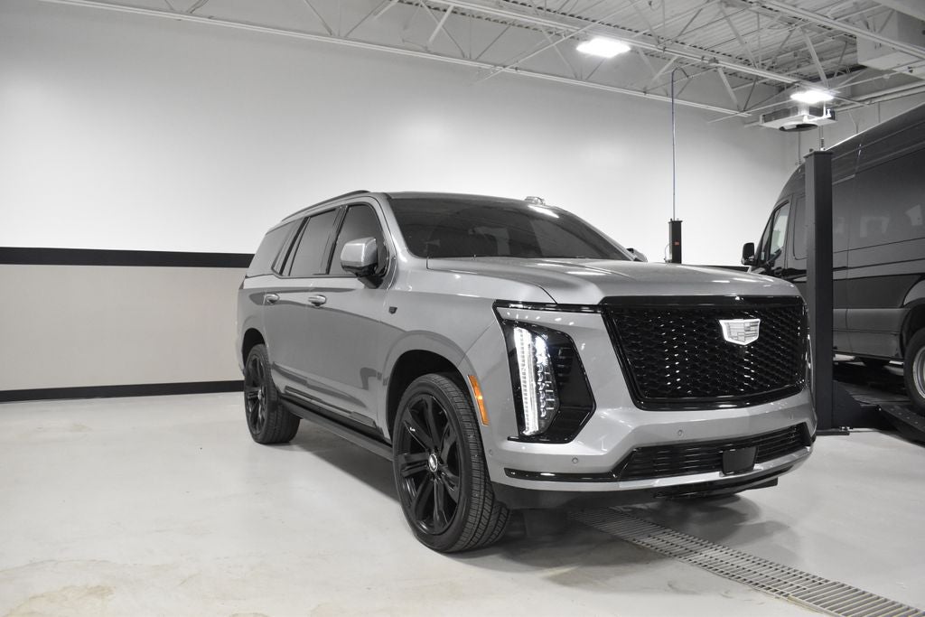 2026 Cadillac Escalade Sport
