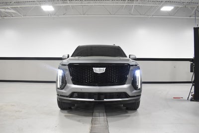 2026 Cadillac Escalade Sport