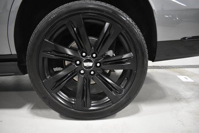 2026 Cadillac Escalade Sport