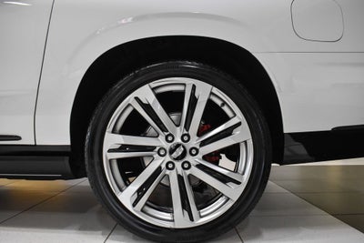 2025 Cadillac Escalade ESV Sport Platinum