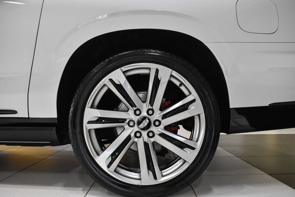 2025 Cadillac Escalade ESV Sport Platinum