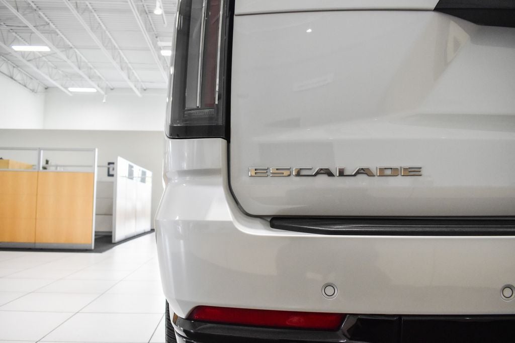 2025 Cadillac Escalade ESV Sport Platinum