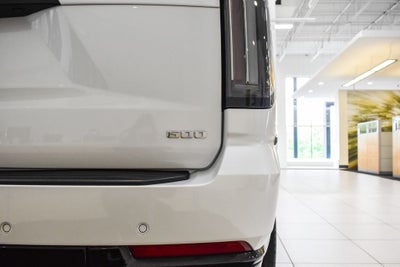 2025 Cadillac Escalade ESV Sport Platinum
