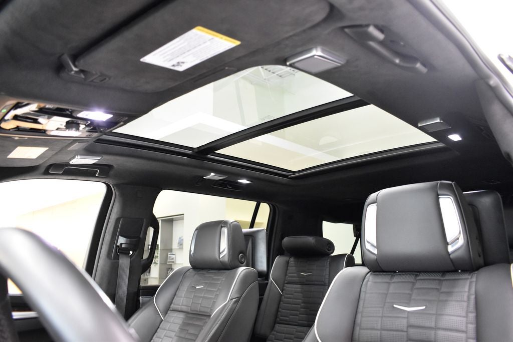 2025 Cadillac Escalade ESV Sport Platinum