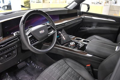 2025 Cadillac Escalade ESV Sport Platinum