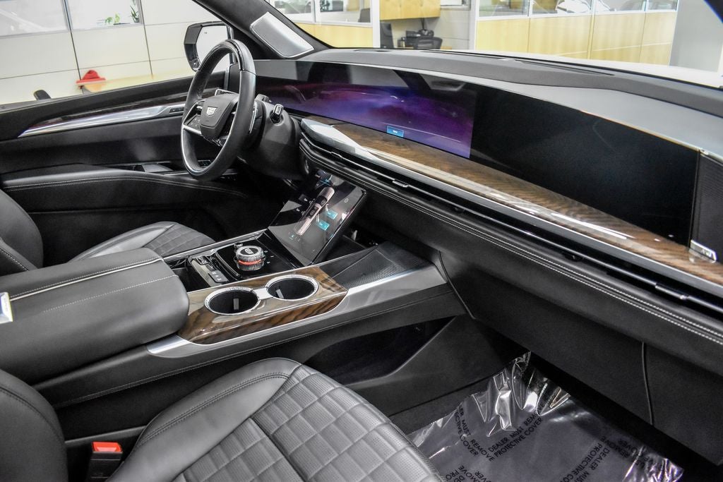 2025 Cadillac Escalade ESV Sport Platinum