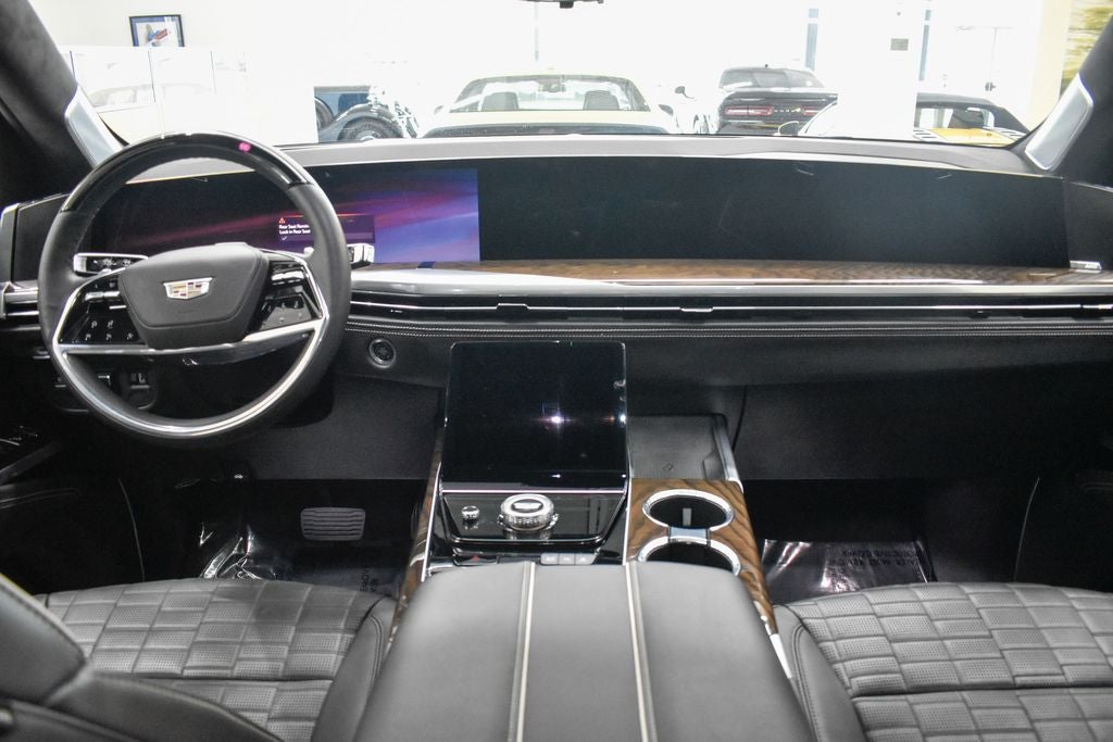 2025 Cadillac Escalade ESV Sport Platinum