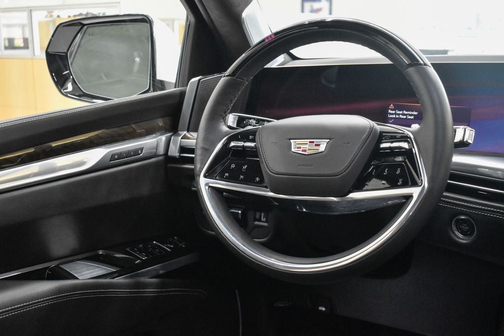 2025 Cadillac Escalade ESV Sport Platinum