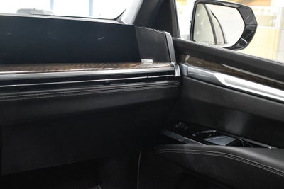 2025 Cadillac Escalade ESV Sport Platinum