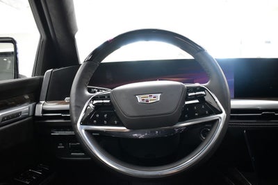 2025 Cadillac Escalade ESV Sport Platinum