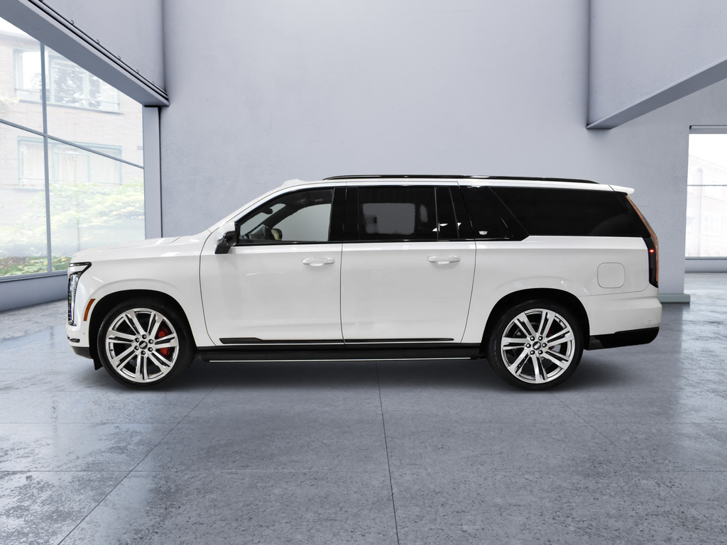2025 Cadillac Escalade ESV Sport Platinum