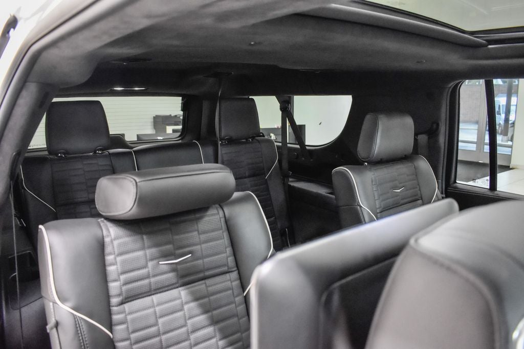2025 Cadillac Escalade ESV Sport Platinum