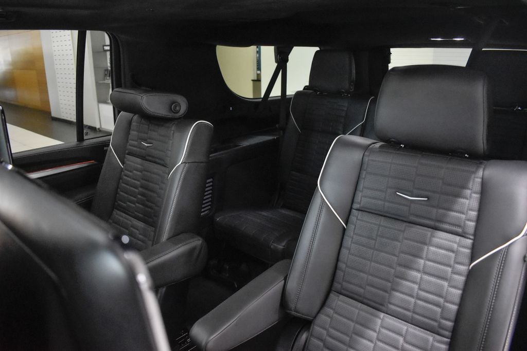 2025 Cadillac Escalade ESV Sport Platinum