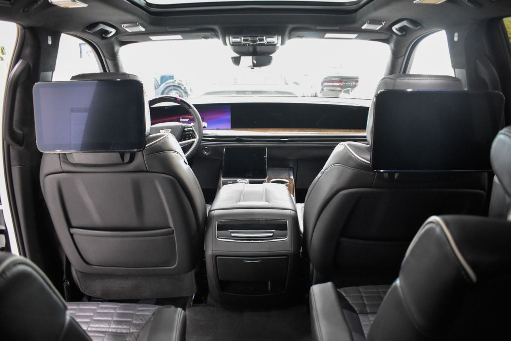 2025 Cadillac Escalade ESV Sport Platinum