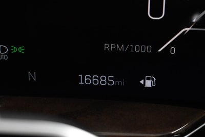 2025 Cadillac Escalade ESV Sport Platinum