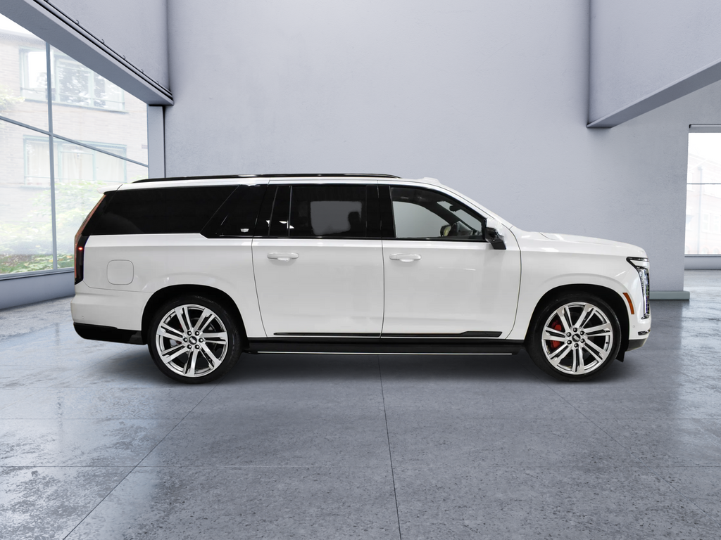 2025 Cadillac Escalade ESV Sport Platinum