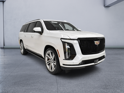 2025 Cadillac Escalade ESV Sport Platinum