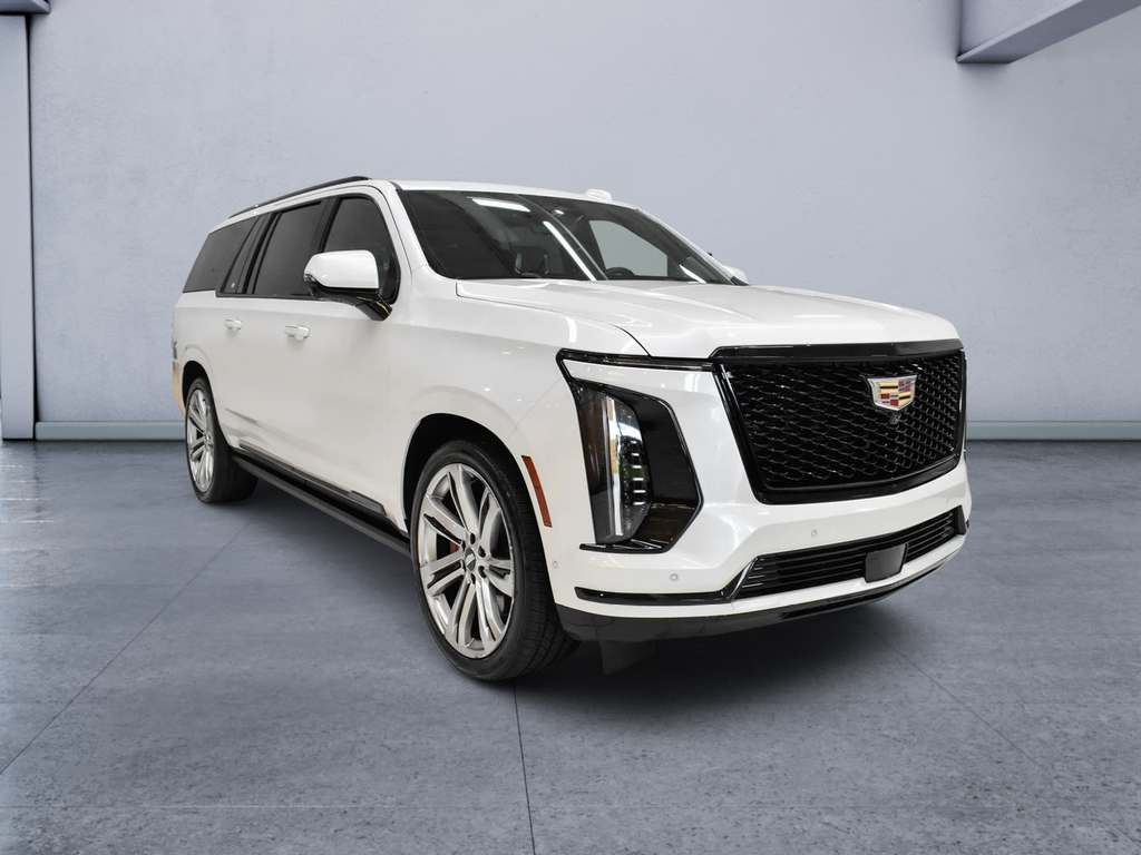 2025 Cadillac Escalade ESV Sport Platinum