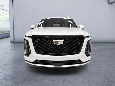 2025 Cadillac Escalade ESV Sport Platinum
