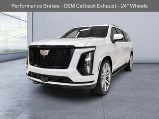 2025 Cadillac Escalade ESV