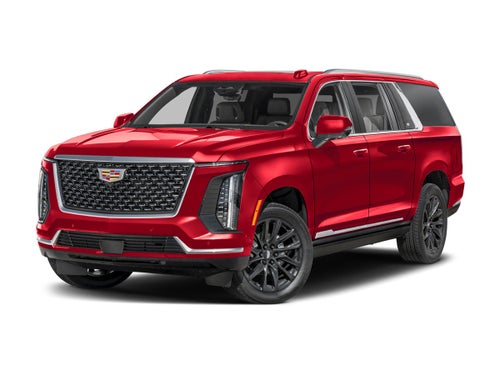 2025 Cadillac Escalade ESV V-Series