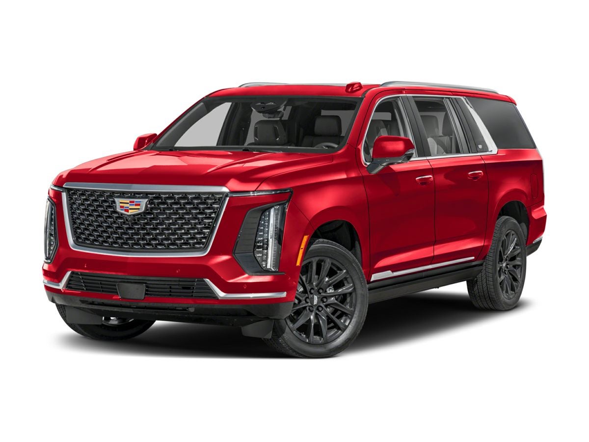 2025 Cadillac Escalade ESV V-Series