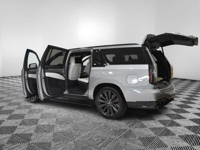 2025 Cadillac Escalade ESV V-Series