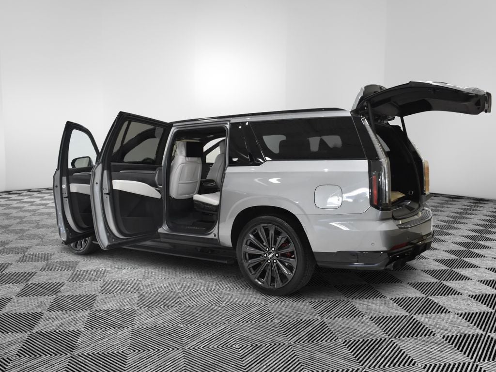 2025 Cadillac Escalade ESV V-Series