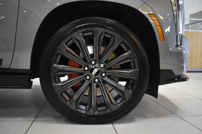 2025 Cadillac Escalade ESV V-Series