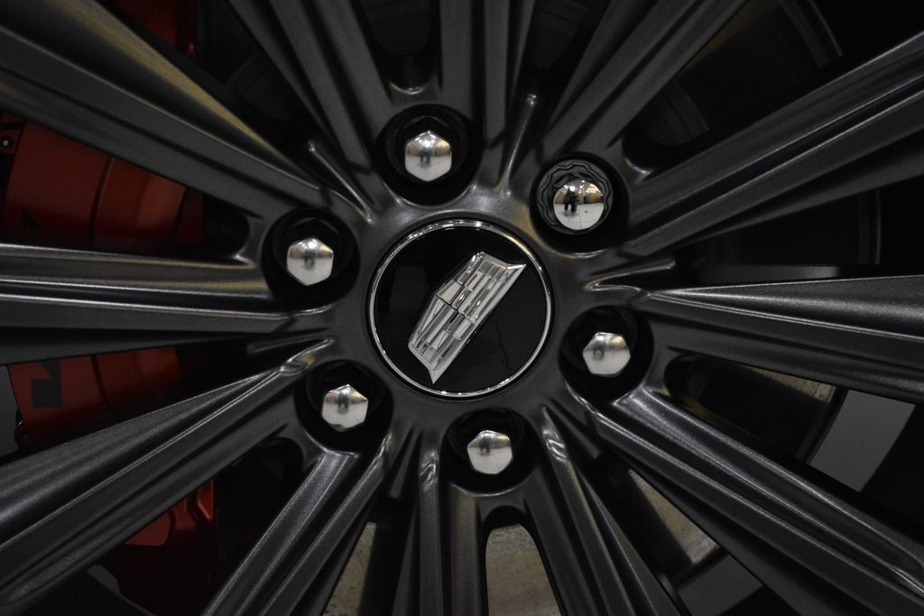 2025 Cadillac Escalade ESV V-Series