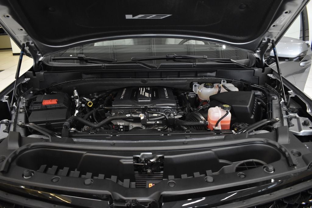 2025 Cadillac Escalade ESV V-Series