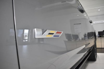 2025 Cadillac Escalade ESV V-Series