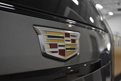 2025 Cadillac Escalade ESV V-Series