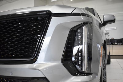 2025 Cadillac Escalade ESV V-Series