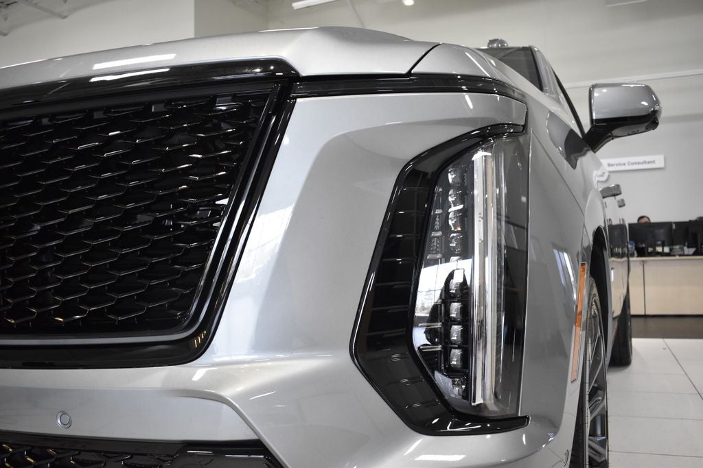 2025 Cadillac Escalade ESV V-Series