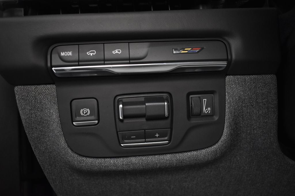 2025 Cadillac Escalade ESV V-Series