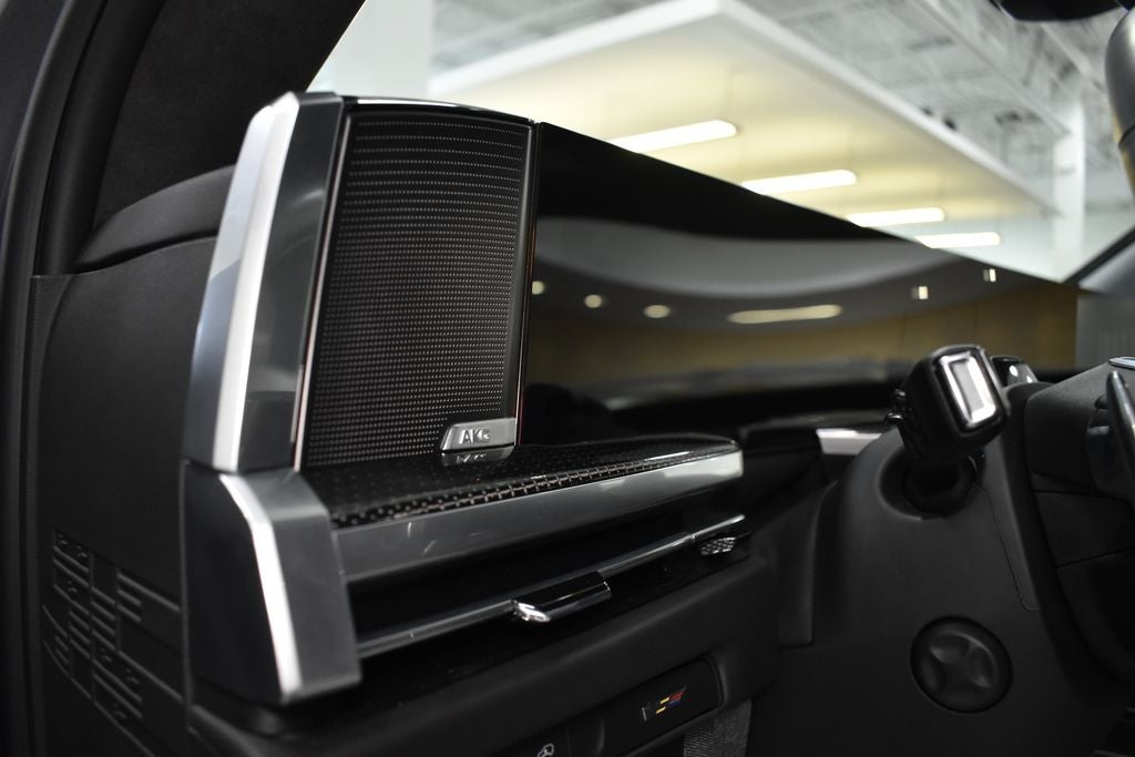 2025 Cadillac Escalade ESV V-Series