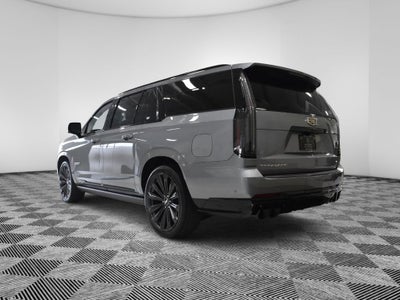 2025 Cadillac Escalade ESV V-Series