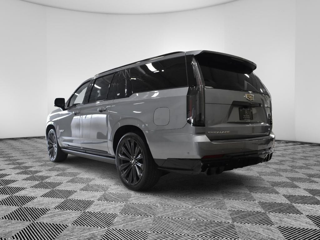 2025 Cadillac Escalade ESV V-Series