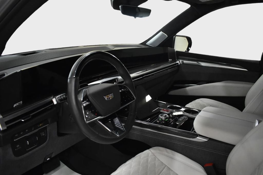 2025 Cadillac Escalade ESV V-Series