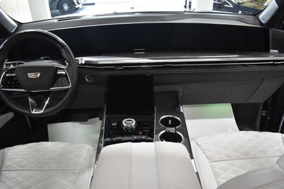 2025 Cadillac Escalade ESV V-Series