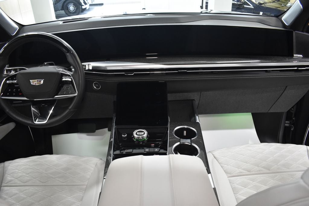 2025 Cadillac Escalade ESV V-Series