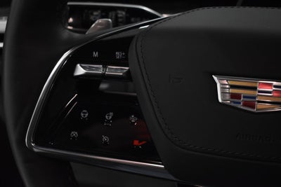 2025 Cadillac Escalade ESV V-Series