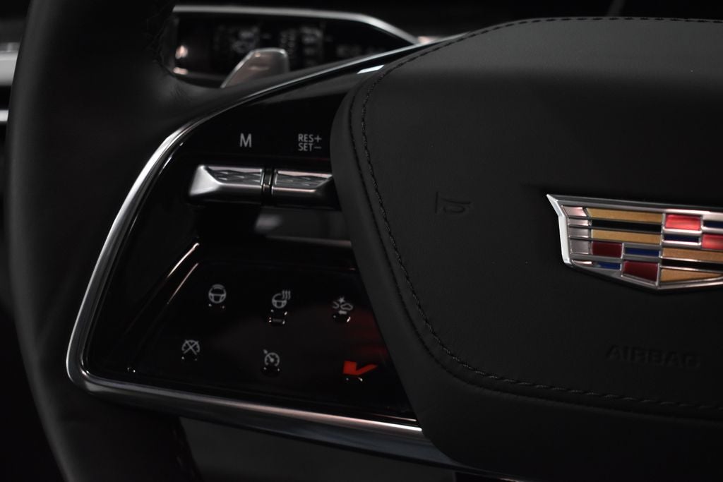 2025 Cadillac Escalade ESV V-Series