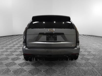 2025 Cadillac Escalade ESV V-Series