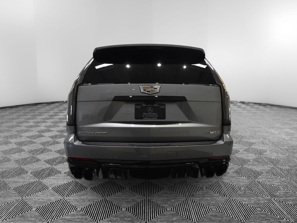 2025 Cadillac Escalade ESV V-Series