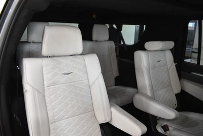 2025 Cadillac Escalade ESV V-Series