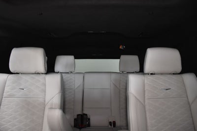 2025 Cadillac Escalade ESV V-Series