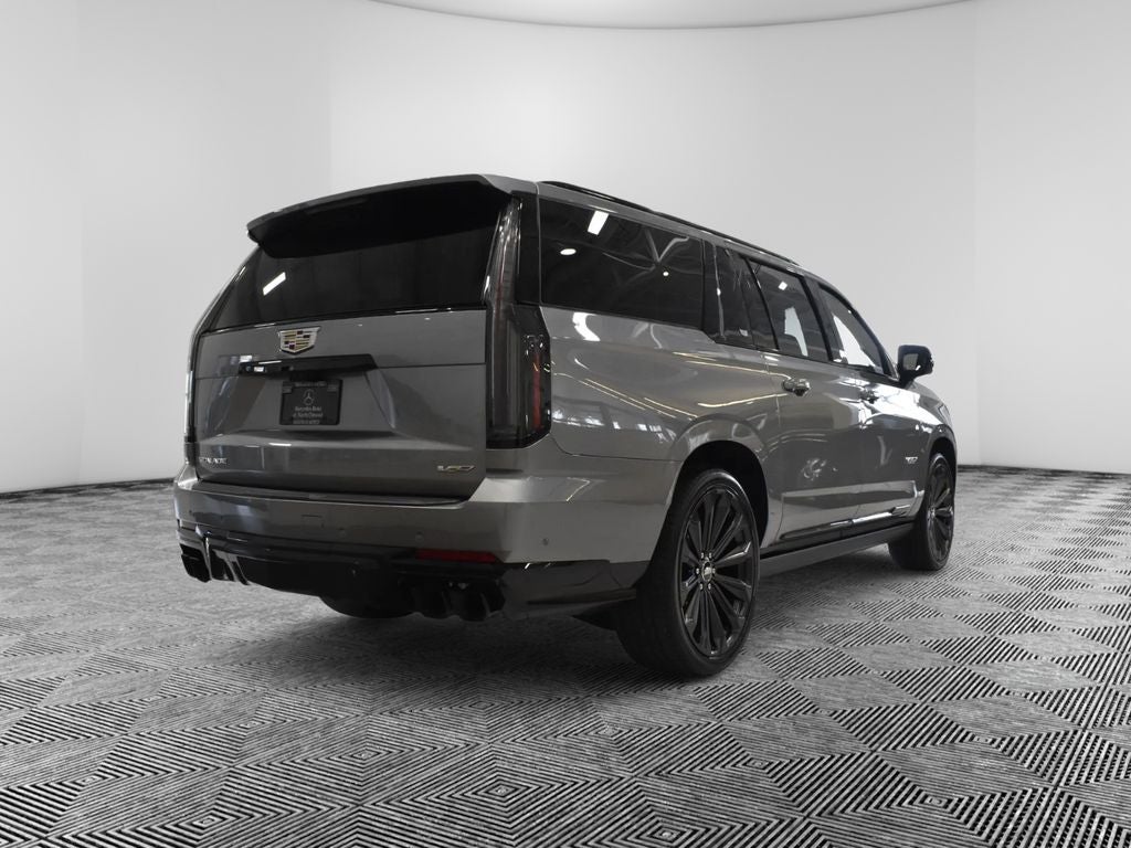 2025 Cadillac Escalade ESV V-Series