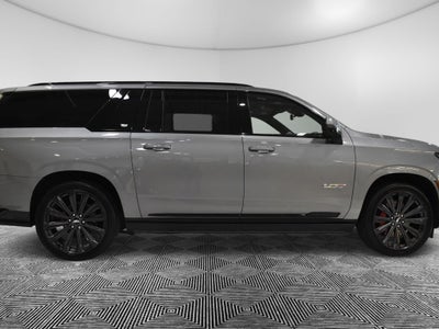 2025 Cadillac Escalade ESV V-Series